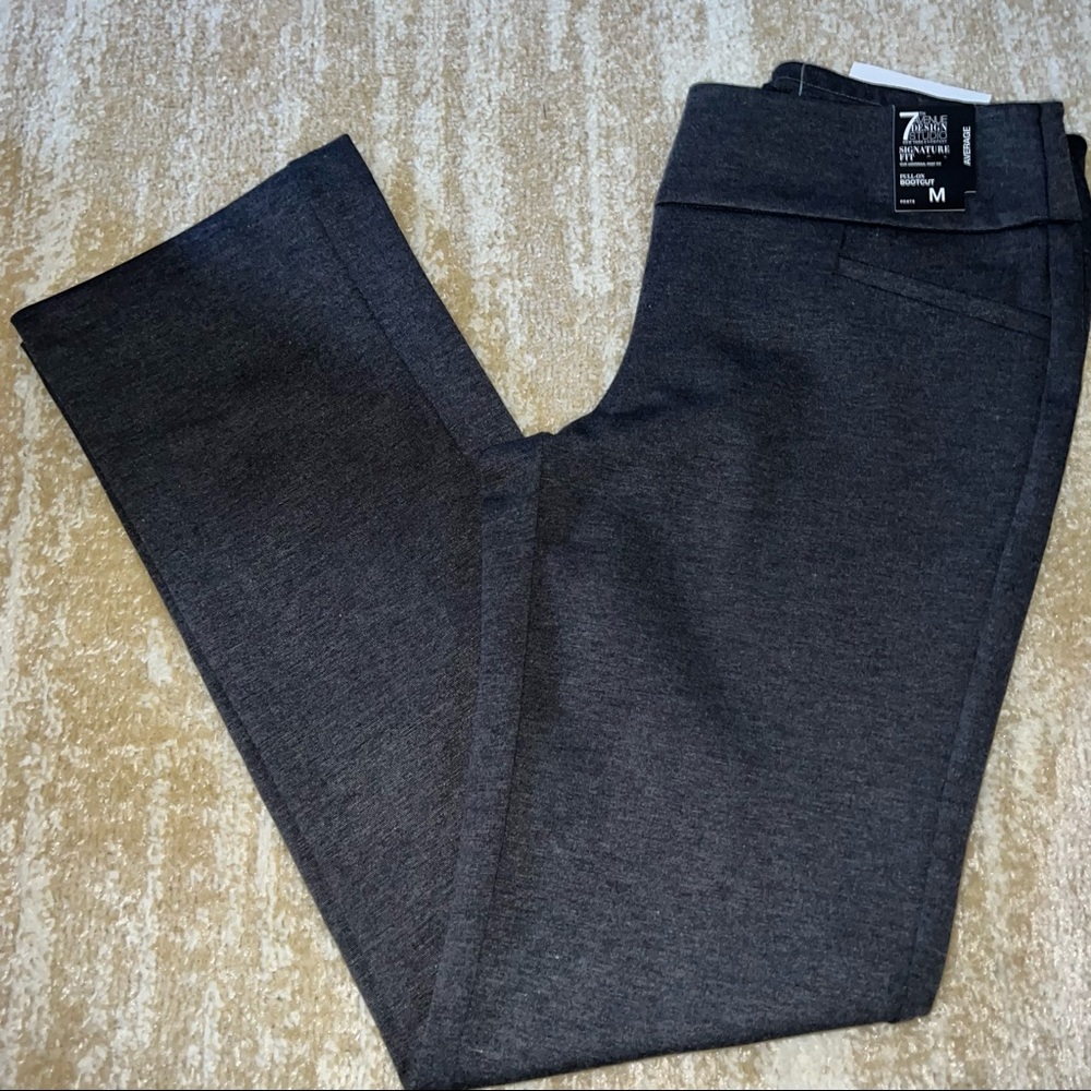 Pull on dress pants